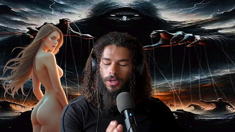 Archon Groomed Darius J. Wright, leading people into a Trap.