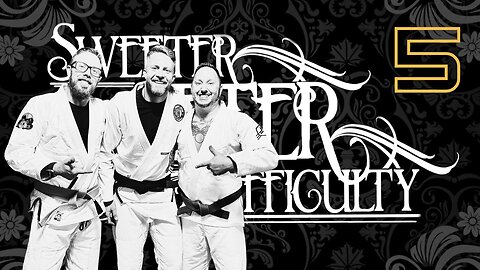 Episode 5: Tyler Larsen With Ethos MMA: Leadership, Legacy, and the Long Road