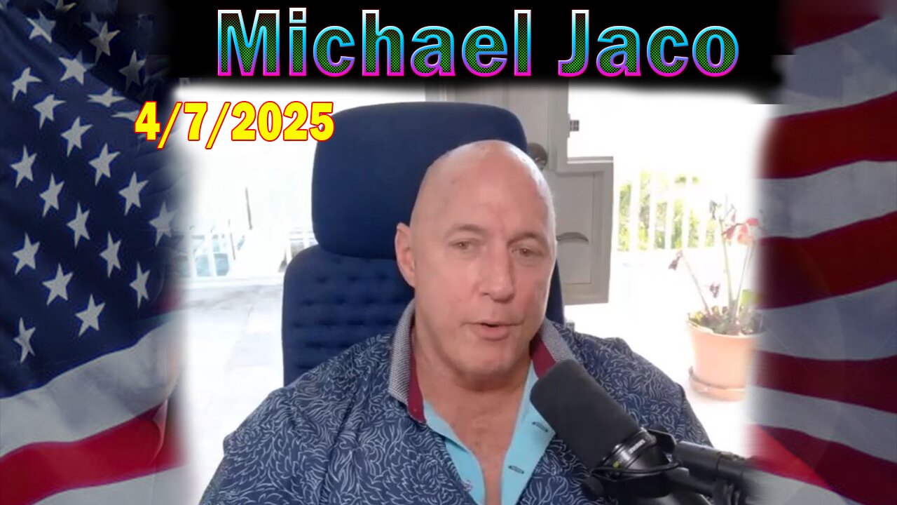 Michael Jaco & Maria Crisler Update Today Apr 7: "Transhumanism Genetically Modifies Our Cells For Evil Purposes"