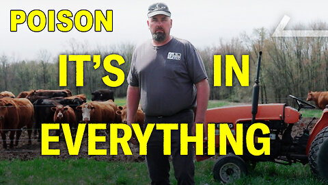 How Corporations Are Secretly Poisoning Our Food Supply