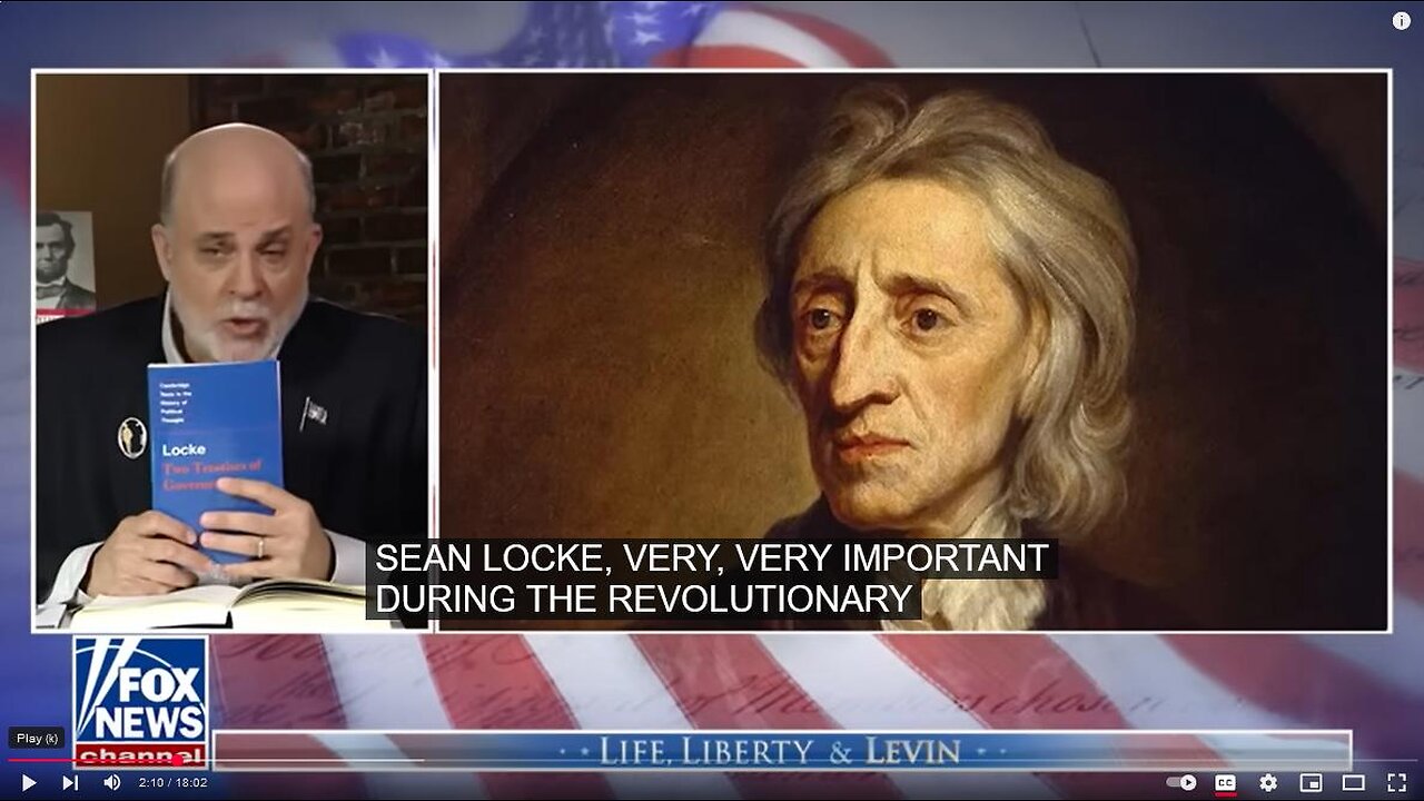 The Democrat Party is a Lot of ‘Reprobates, Malcontents & Miscreants’ ~ Mark Levin (4/21/25)