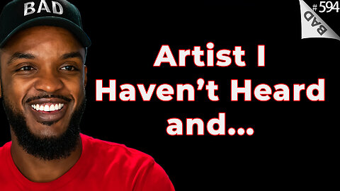 🎸 AIHH or Artist I've heard 2 times or less 🎸 #594