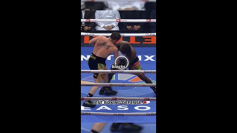 BEST BOXING DEFENSE UNTOUCHABLE! 🔥🥊