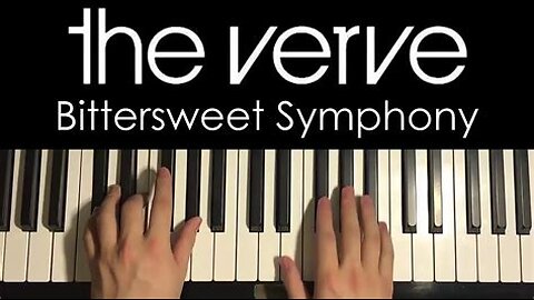 The Verve - Bitter Sweet Symphony