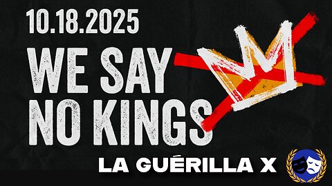 Défendre la DÉMOCRATIE - La Guérilla X - Actualités et géopolitique - 22/10/25