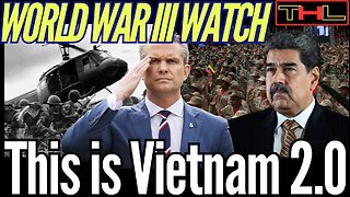 WORLD WAR III WATCH | Who to Invade Next, Venezuela Could Be Vietnam 2.0 w Matt, Pasta & Nick Cruse
