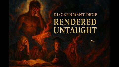 Rendered Untaught: Why the Educated Are Fragile, and the Fragile Are in Charge