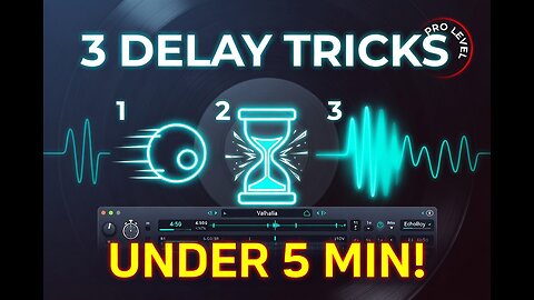 3 Genius Delay Tricks You’ll Wish You Knew Sooner (Under 5 Minutes!)