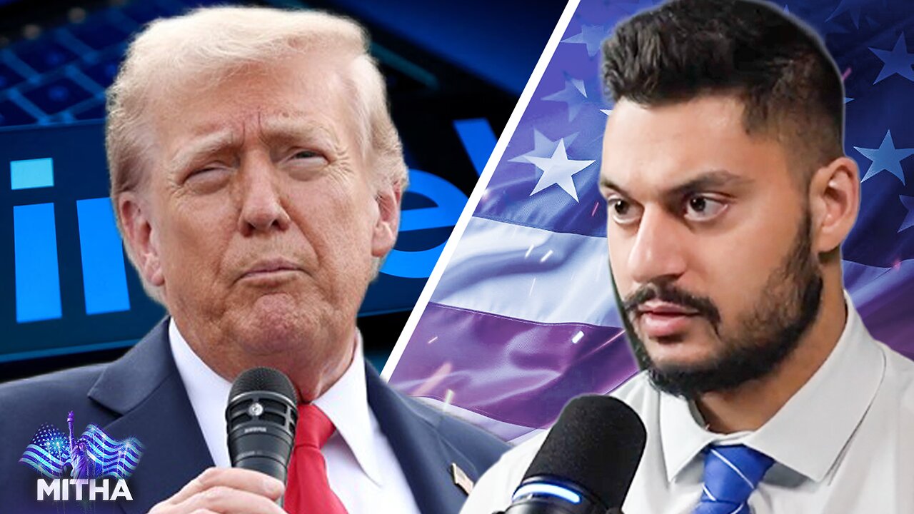 US Government Secures 10% Stake in Intel's Smart-Chip Revolution