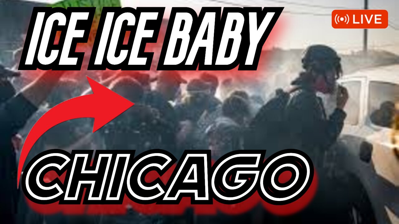 ICE Protesters Clash with Police — Illinois State Police Move In