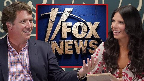 “F**k Fox News” - Tucker’s Hilarious Fox News Firing Story
