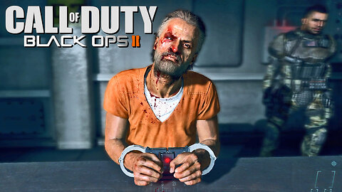 Menendez In Custody?! Call of Duty Black Ops 2 | Part 8