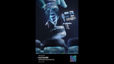 Genetic Armageddon 2087