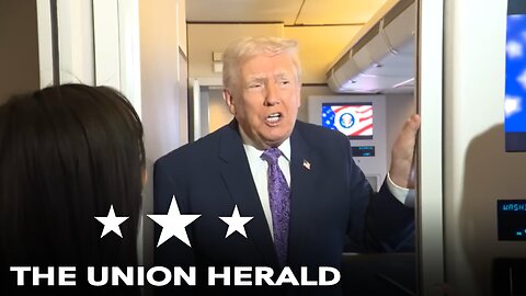 President Trump Holds a Press Gaggle 11/30/2025