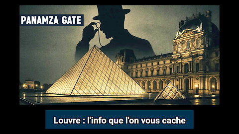 Le casse au Louvre: L'alarme était désactivée !