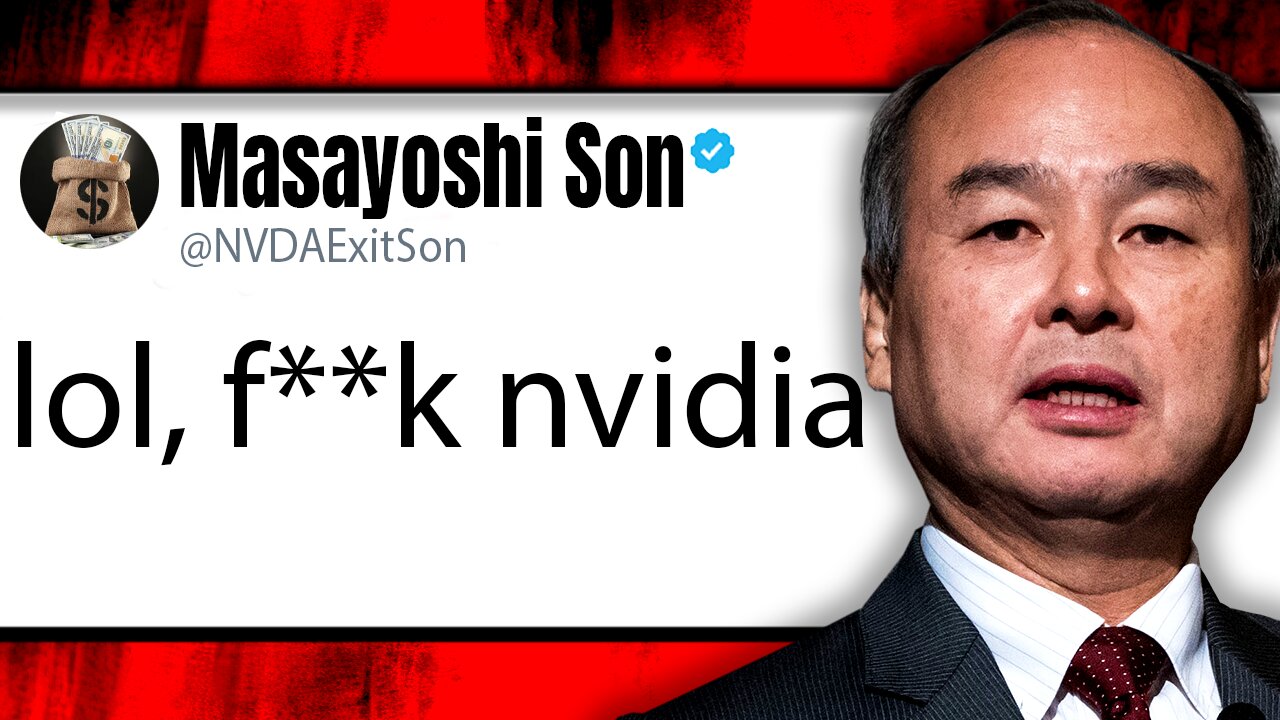 Billionaire Nvidia Insider Just DUMPED BILLIONS — Is the AI Boom Going To CRASH?!