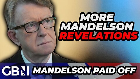 REVEALED: Peter Mandelson given FIVE FIGURE payoff after ambassador sacking: 'Taxpayers' MONEY!'