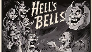 HELL'S BELLS (1929) Animation, Comedy, Horror | Short | Free Movie