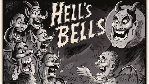HELL'S BELLS (1929) Animation, Comedy, Horror | Short | Free Movie