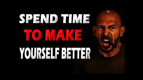 SPEND TIME TO MAKE YOURSELF BETTER | Tate Confidential MatrixCONFIDENCIAL