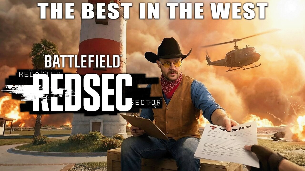 Where's My Battlefield RedSec Duo Partner?