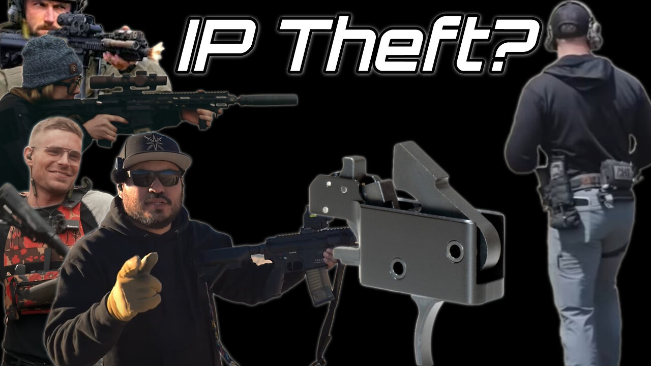 FRT IP Theft - Sig Go Boom In Class