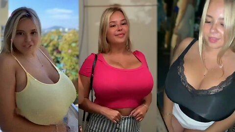Exceptional Russian influencer, model Katyshka2208 - best-of - travel - fashion - party