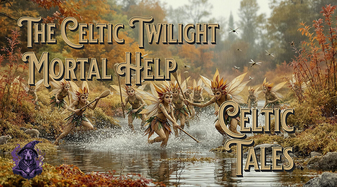 Celtic Tales- Mortal Help
