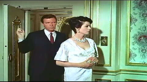 Danger Has Two Faces - Full TV Movie - 1966 - Robert Lansing/Dana Wynter - 720p