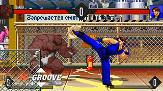 MUGEN - Zangief vs. Kim Kaphwan - Download