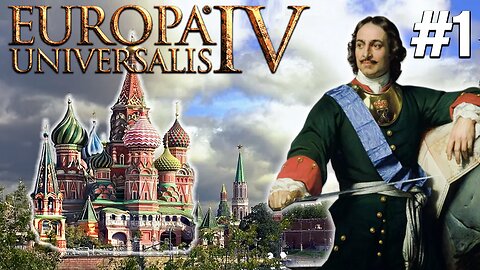 Europa Universalis IV - Muscovy (1.37.5.0), Welcome To Meat Grinder! #1