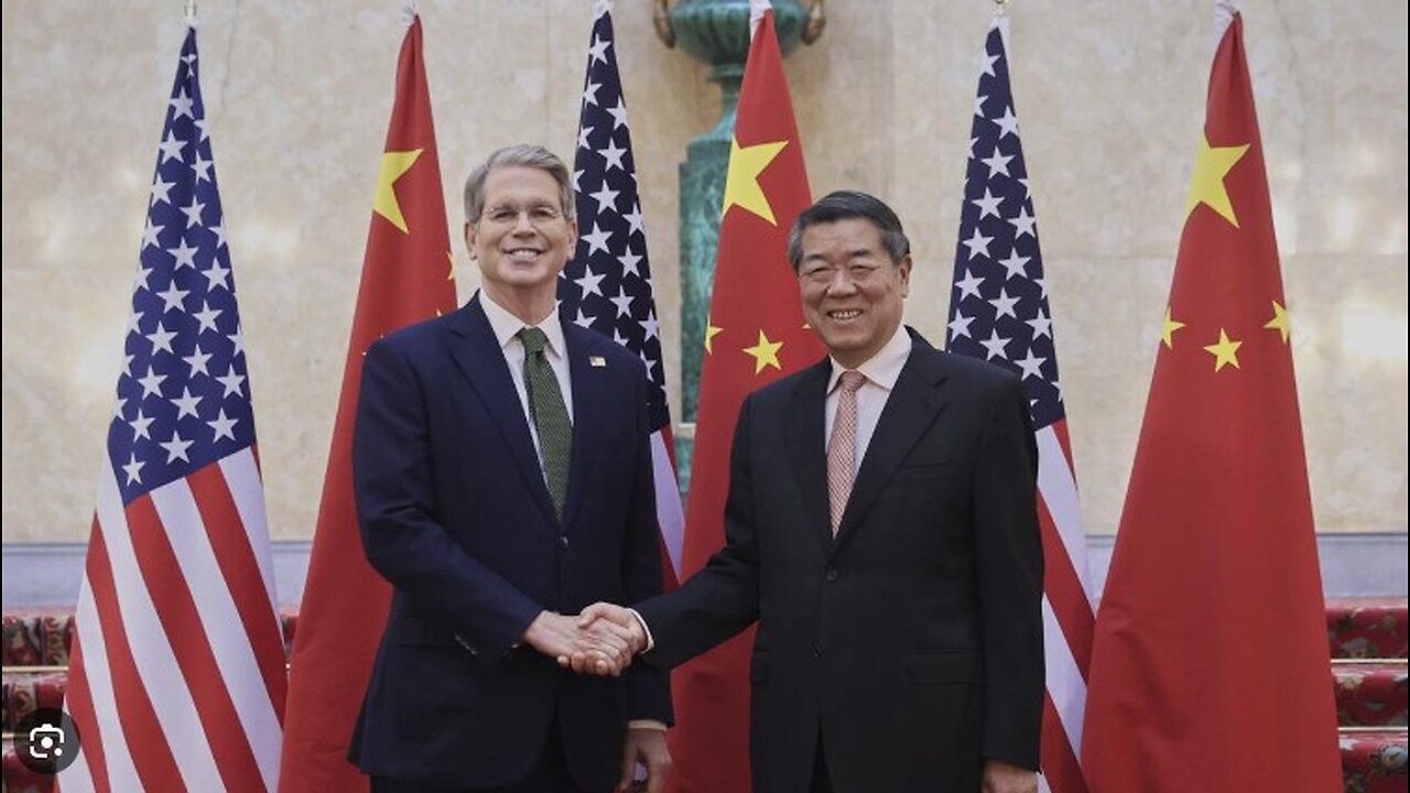 Trump Drafts Deal to Trade Chinese Graduates for Rare Minerals in China Pact