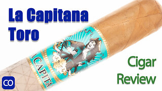 Villiger La Capitana Toro Cigar Review