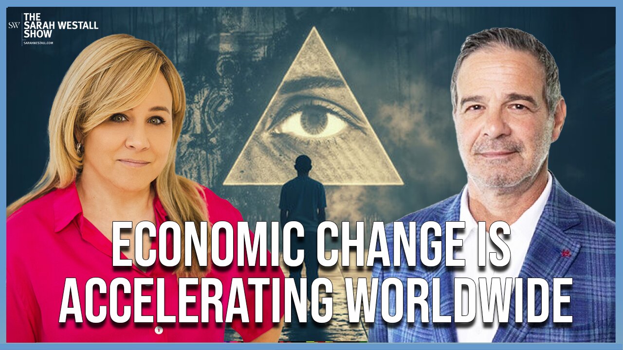 World Leaders Increasingly Display Panic Behavior as Economic Change Accelerates w/ Andy Schectman
