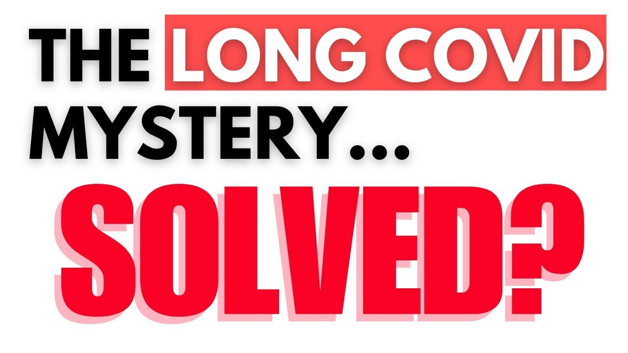 Effective treatment for long COVID and chronic fatigue syndrome
