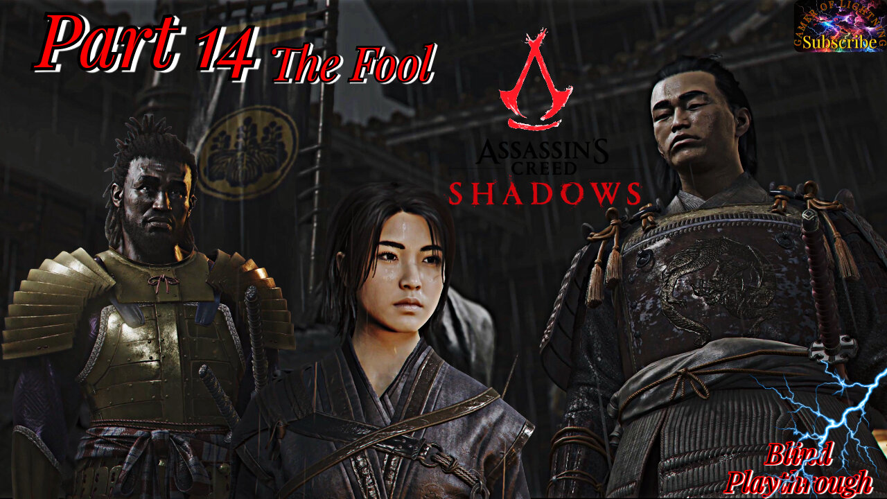 AC Shadows Part 14 | Hunting the Twisted Tree & Shinbakufu's Fool
