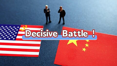 Chinese Society & CCP in consensus: TAKE DOWN AMERICA