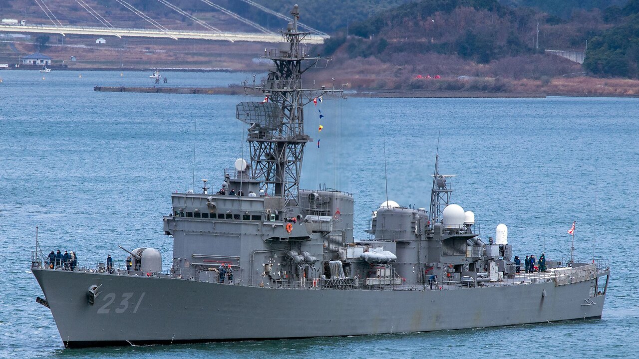 Unconfirmed Report say that Japan is to export their 2nd hand Abukuma class Vessels to Philippines