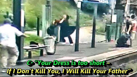 France: Father And Daughter Beaten & Robbed By Muslims Who Said Her Skirt Was ‘Too Short’