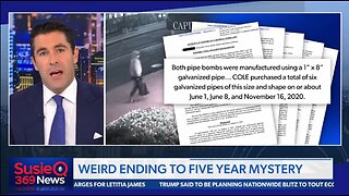 WEIRD ENDING TO FIVE YEAR MYSTERY