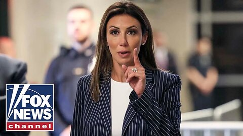 Trump appoints Alina Habba as NJ 'acting' US attorney after judges ousted her