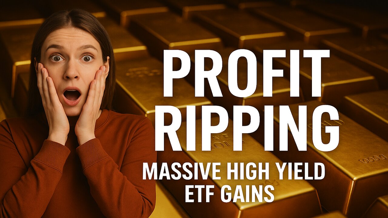 High Yield Profit Ripping Unlocking $10,000 Without Trading!
