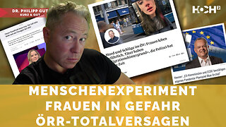 Kurz & GUT #32 – EU räumt mRNA-Fehler ein – Zürich schockt mit Gewalt – Doppelmoral der CDU