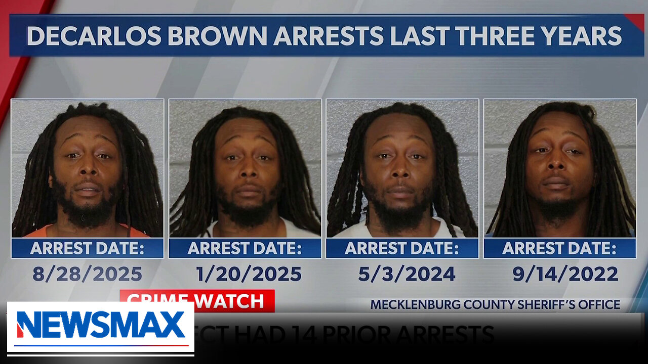 North Carolina's justice system under fire after murder | Wake Up America