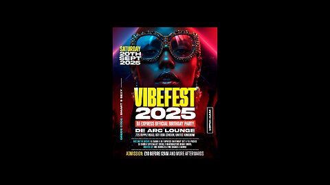 Dj Express Birthday Bash