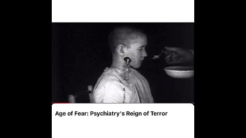 “Age of Fear: Psychiatry’s Reign of Terror” — A Biblical Lens