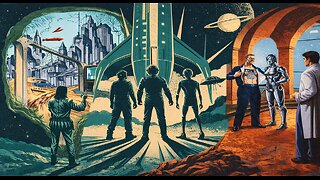 The Man Who Saw the Future by Edmond Hamilton 🎧📖 Audiobook