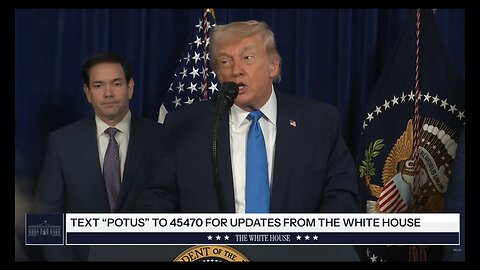 Trump addresses capture of Venezuela's Nicolás Maduro