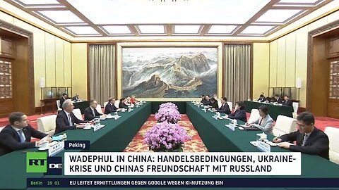 Wirkungslose Diplomatie: Wadephul in China und Merz in Israel als Ablenkungsmanöver