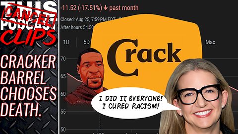 Cracker Barrel Chooses Death: CTP Discusses!
